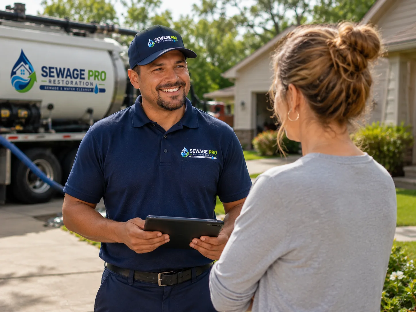 Sewage Cleanup Services Kamrar, IA FAQs